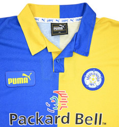 1997-99 LEEDS UNITED SHIRT XL