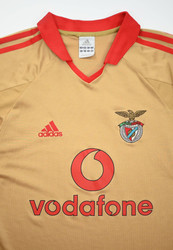 2003-05 BENFICA KOSZULKA S