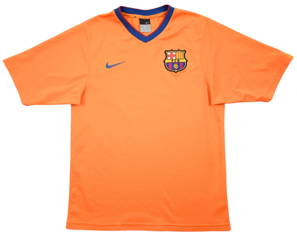 2006-07 BARCELONA BASIC SHIRT S