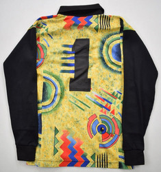 UHLSPORT OLDSCHOOL GK SHIRT S. BOYS