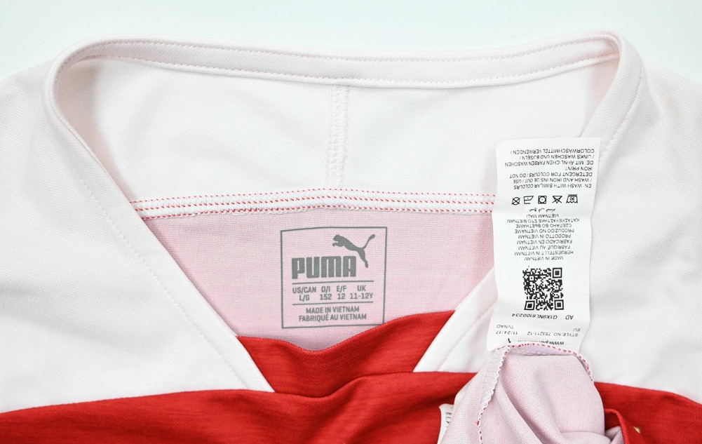 2018-19 ARSENAL LONDON KOSZULKA L. BOYS