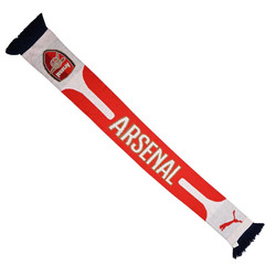 ARSENAL GUNNERS SCARF