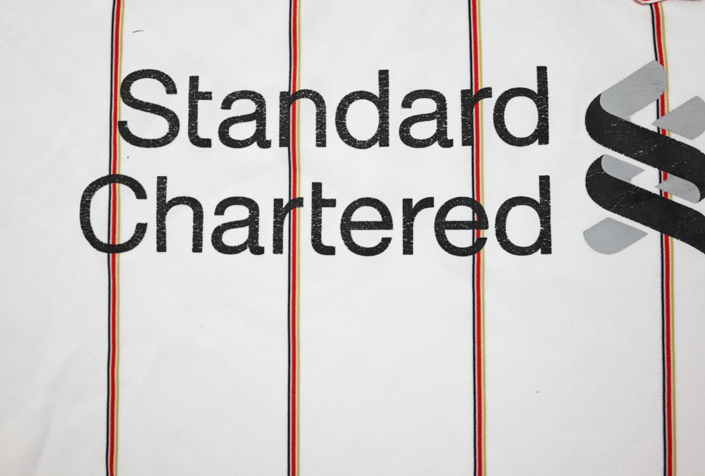 2010-11 LIVERPOOL SHIRT M