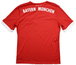 2017-18 BAYERN MUNCHEN SHIRT XL. BOYS