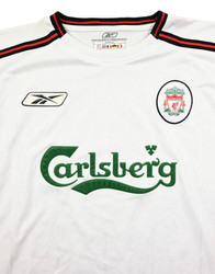 2003-04 LIVERPOOL KOSZULKA M