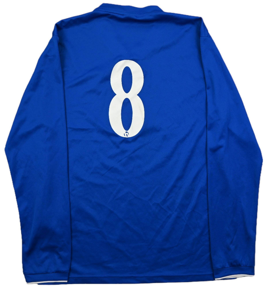 2015-16 MARLOW FC SHIRT XL