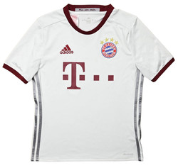 2016-17 BAYERN MUNCHEN SHIRT L.BOYS