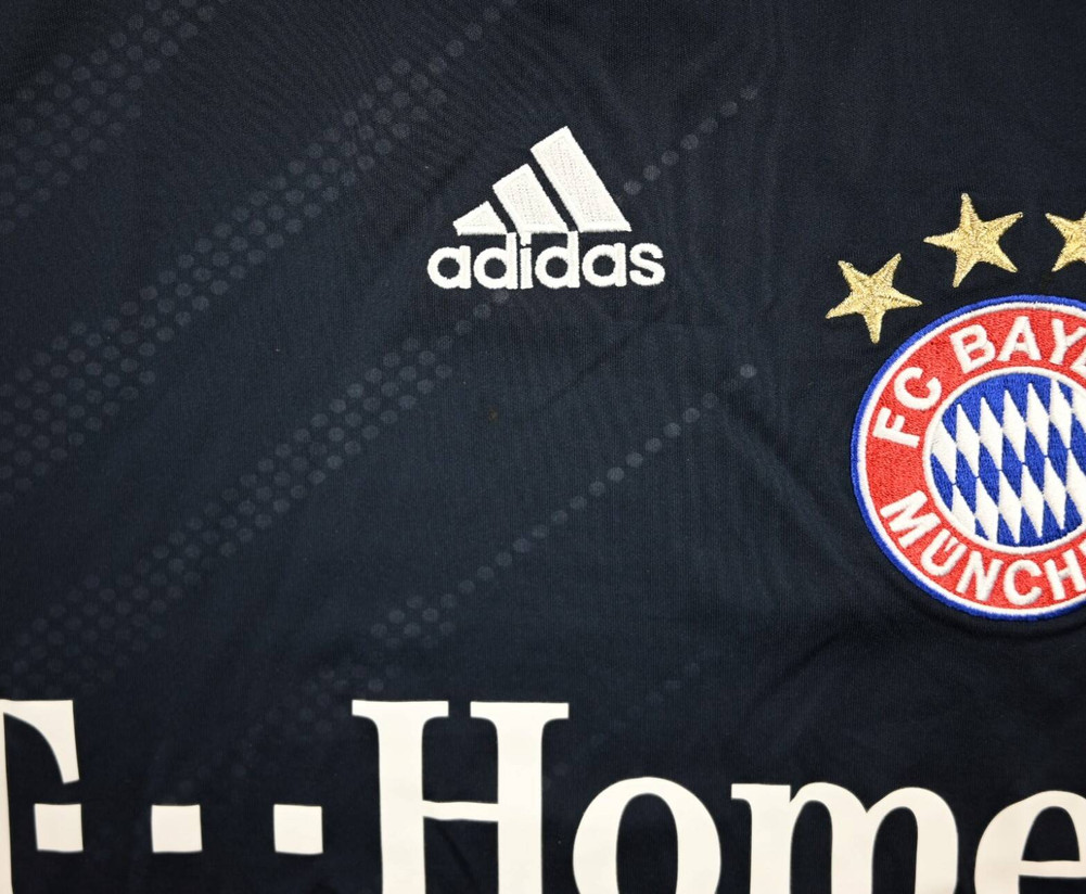 2008-09 BAYERN MUNCHEN *ROBBEN* KOSZULKA S