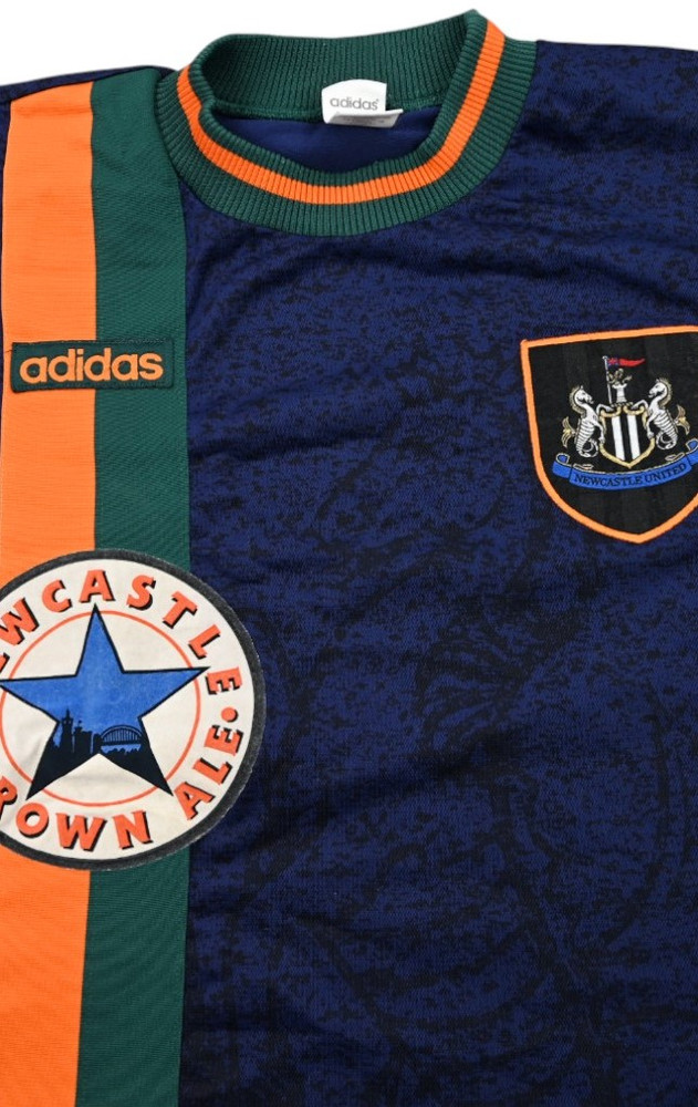 1997-98 NEWCASTLE UNITED KOSZULKA XL