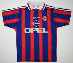 1995-97 BAYERN MUNCHEN KOSZULKA S
