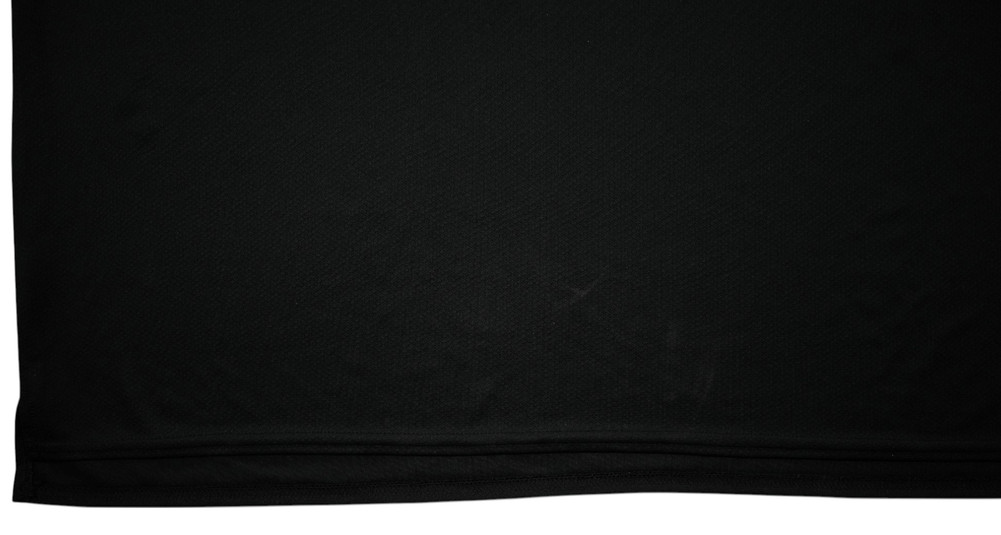 2022-23 IPSWICH TOWN ED SHEERAN BLACKOUT SHIRT XXL