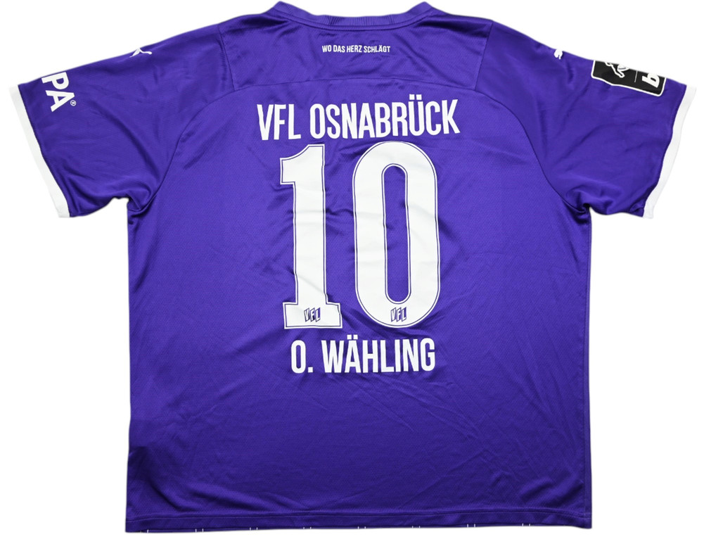 2021-22 OSNABRUCK *O. WAHLING* SHIRT XXL