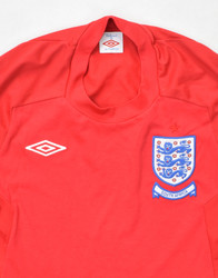 2010-11 ENGLAND KOSZULKA S
