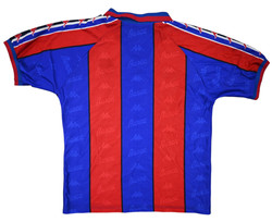 1995-97 FC BARCELONA SHIRT M