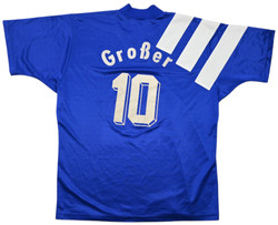 1994-96 SCHALKE *GROSSER* SHIRT XL