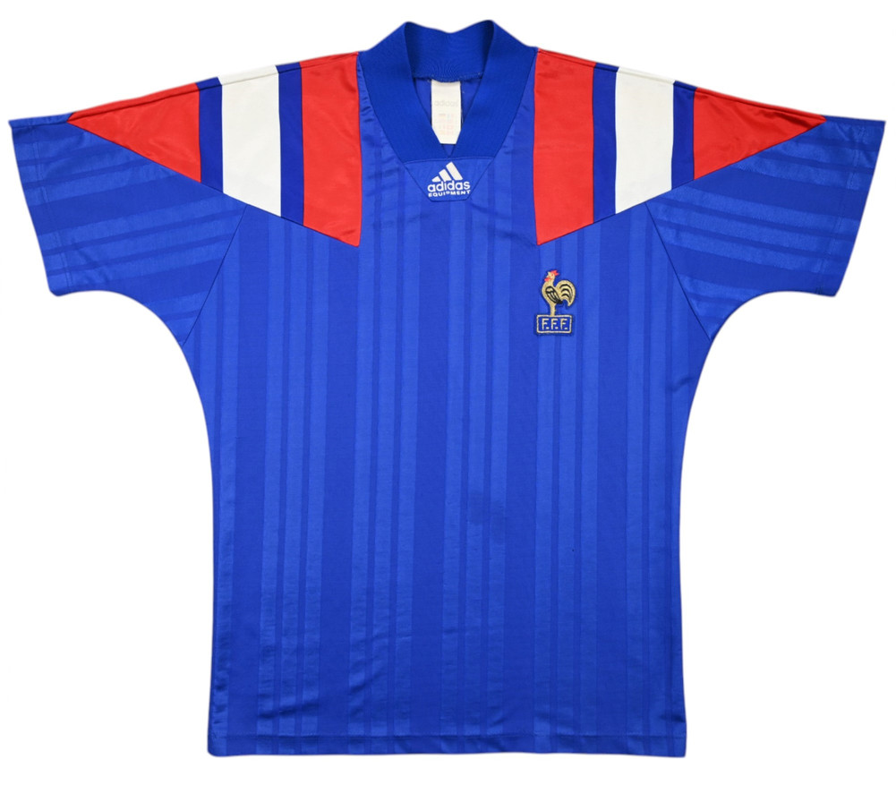 1992-94 FRANCE SHIRT M