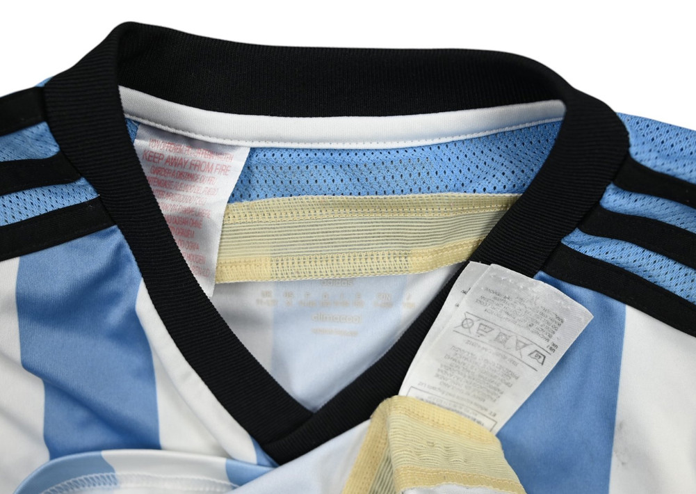 2013-14 ARGENTINA SHIRT M. BOYS