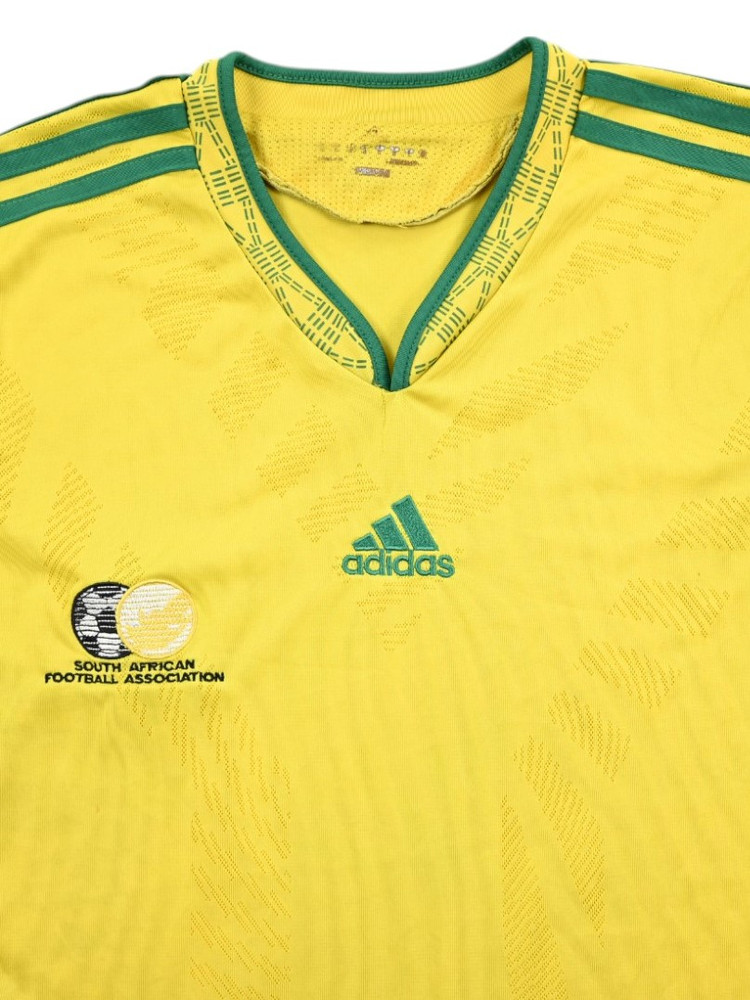 2009-11 SOUTH AFRICA SHIRT S
