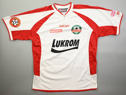 2004-05 ZLIN SHIRT XXL