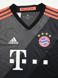 2016-17 BAYERN MUNCHEN KOSZULKA L. BOYS 