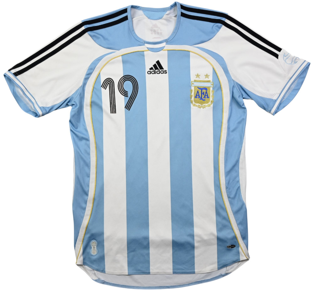 2005-07 ARGENTINA *MESSI* KOSZULKA XL
