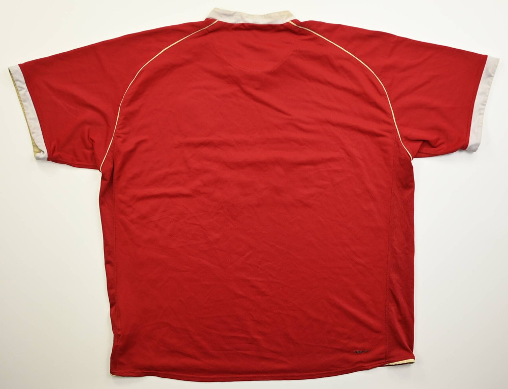 2006-07 MANCHESTER UNITED SHIRT XXL