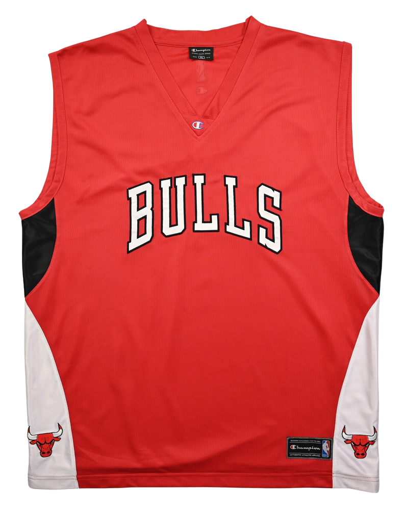 CHICAGO BULLS NBA KOSZULKA XL