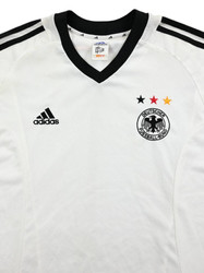 2002-04 GERMANY KOSZULKA XL