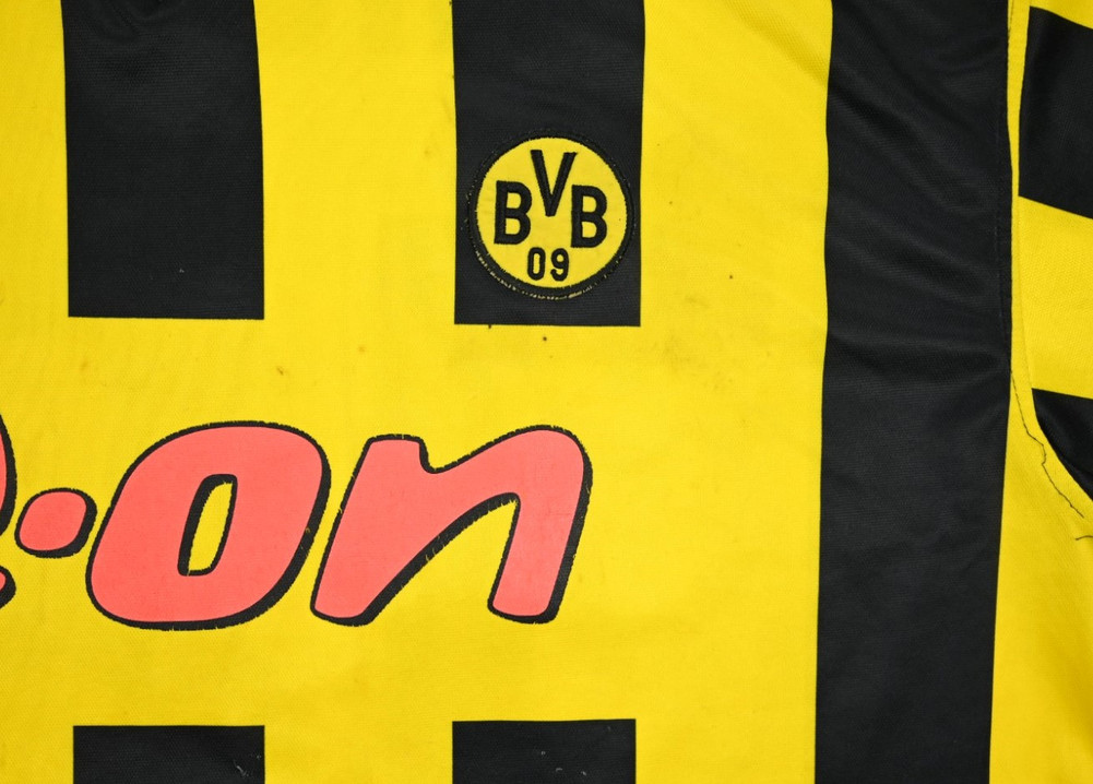 2000-02 BORUSSIA DORTMUND *RICKEN* SHIRT XL 