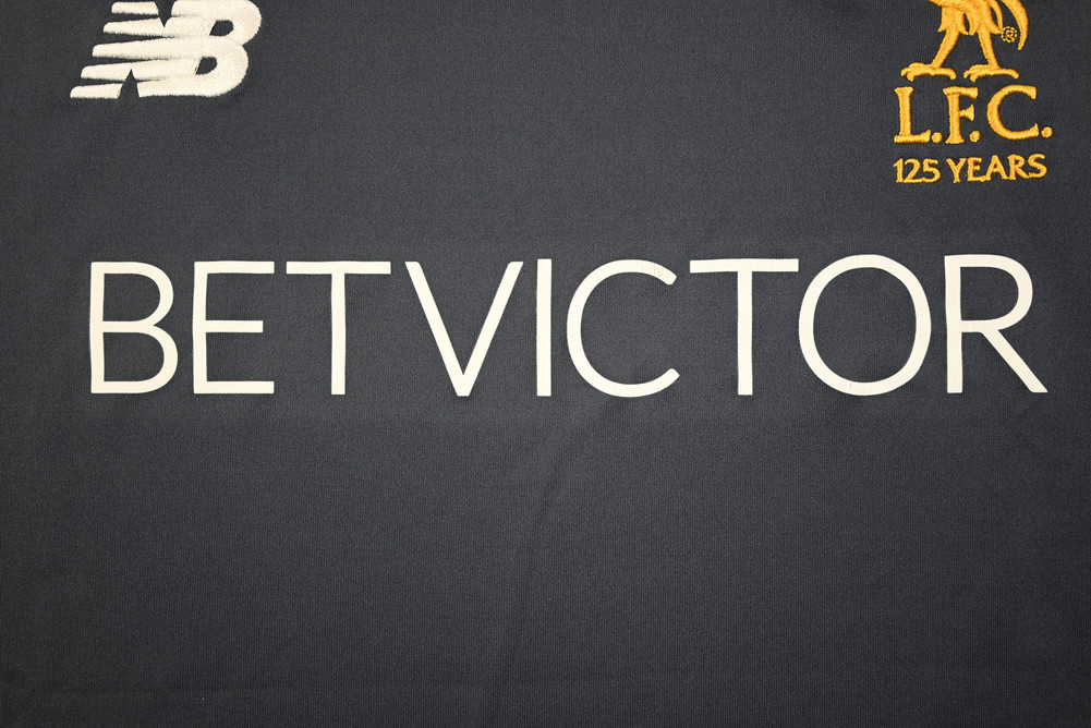 2017-18 LIVERPOOL KOSZULKA XXL