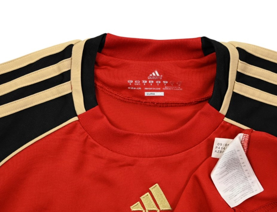 2010-11 GERMANY *ADLER* GK LONGSLEEVE KOSZULKA S