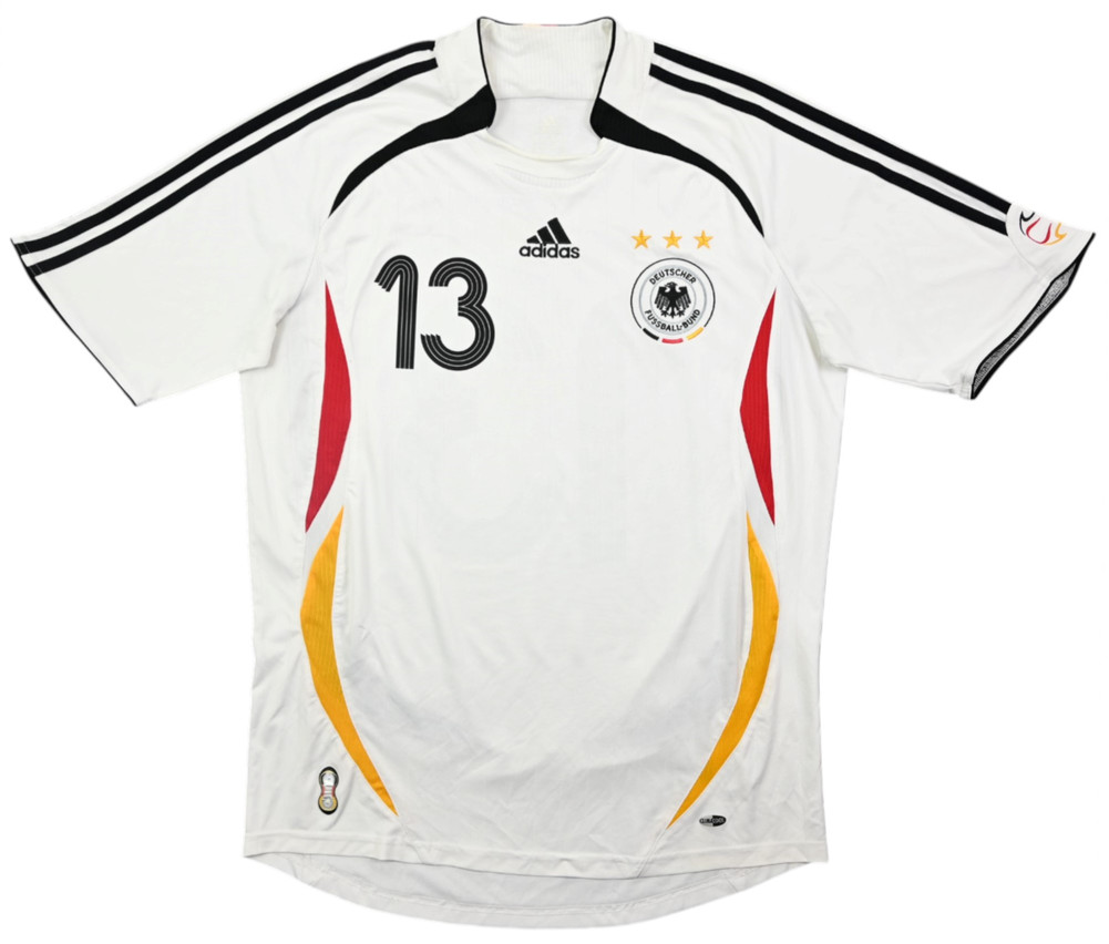 2006-07 GERMANY *BALLACK* KOSZULKA M