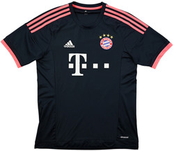 2015-16 BAYERN MUNCHEN *MULLER* SHIRT M
