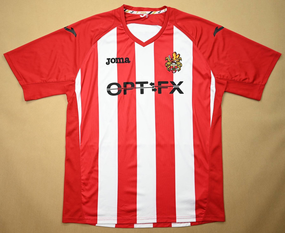 2014-15 HARLOW TOWN SHIRT XL