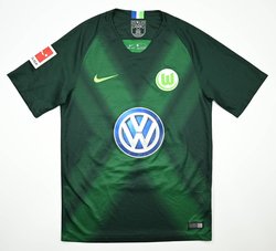 2018-19 VFL WOLFSBURG *GUILAVOGUI* SHIRT S