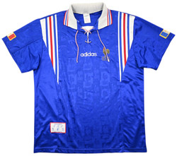 1996-98 FRANCE SHIRT L