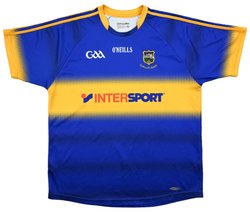 TIPPERARY GAA GAELIC SHIRT XL