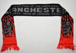 MANCHESTER SCARF