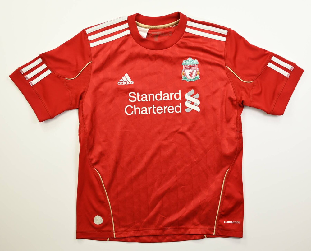 2010-12 LIVERPOOL KOSZULKA M. BOYS