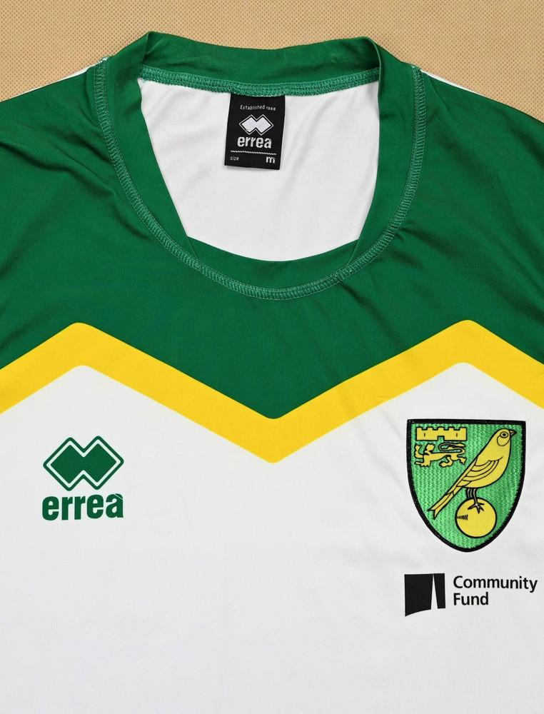 NORWICH CITY SHIRT M