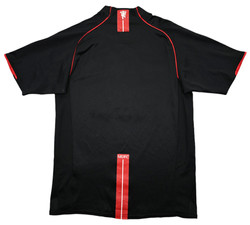 2007-08 MANCHESTER UNITED SHIRT S