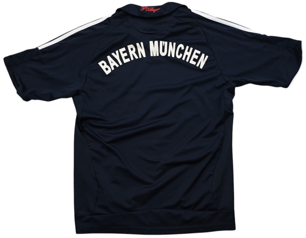 2008-09 BAYERN MUNCHEN SHIRT L. BOYS