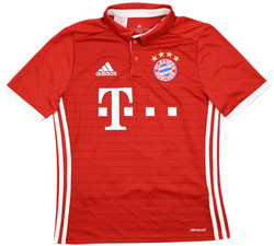 2016-17 BAYERN MUNCHEN *LEWANDOWSKI* KOSZULKA L. BOYS