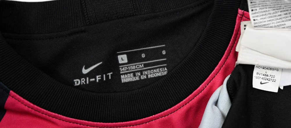 2019-20 BARCELONA LONGSLEEVE KOSZULKA L. BOYS 