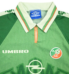 1996-98 IRELAND KOSZULKA L