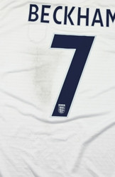 2005-07 ENGLAND *BECKHAM* KOSZULKA XXL