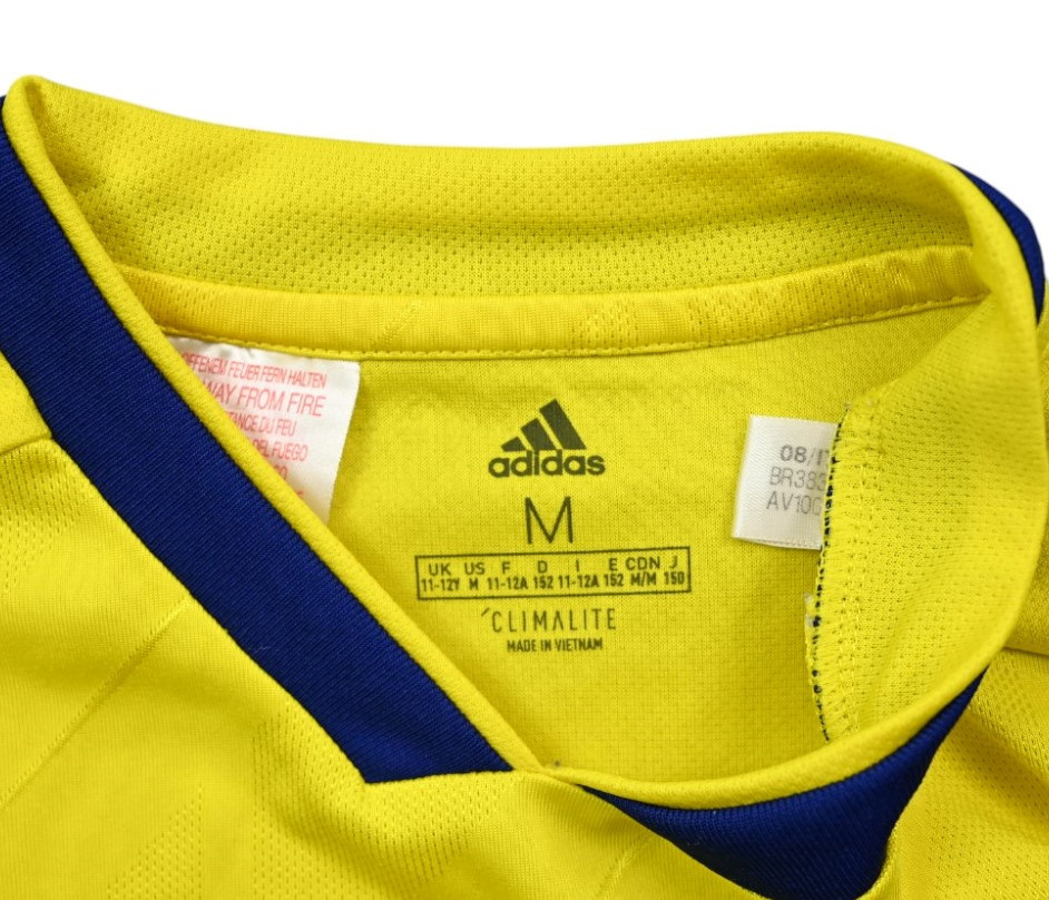 2018-20 SWEDEN SHIRT M. BOYS