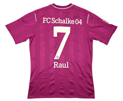 2012-13 SCHALKE *RAUL* KOSZULKA XL. BOYS