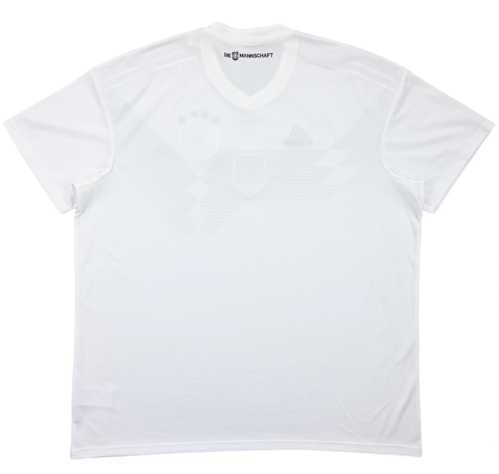 2018-19 GERMANY SHIRT XXL