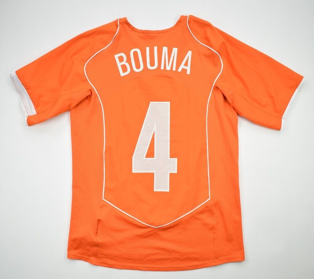 2004-06 HOLLAND *BOUMA* SHIRT S